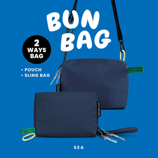 Bun relife sea bag