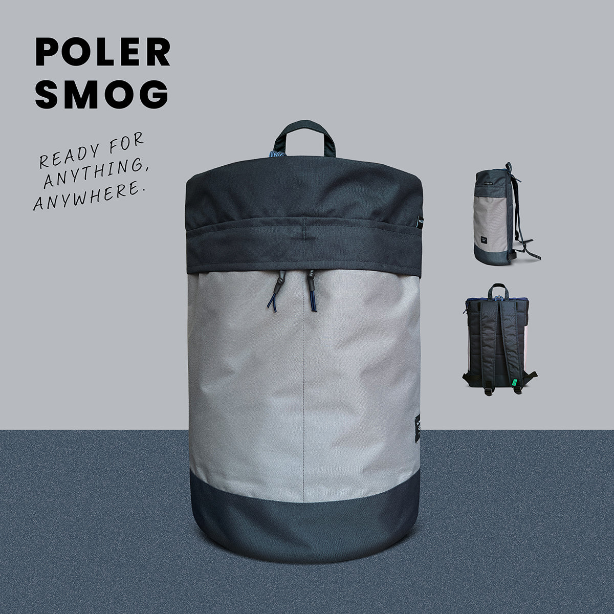 Poler relife smog bag