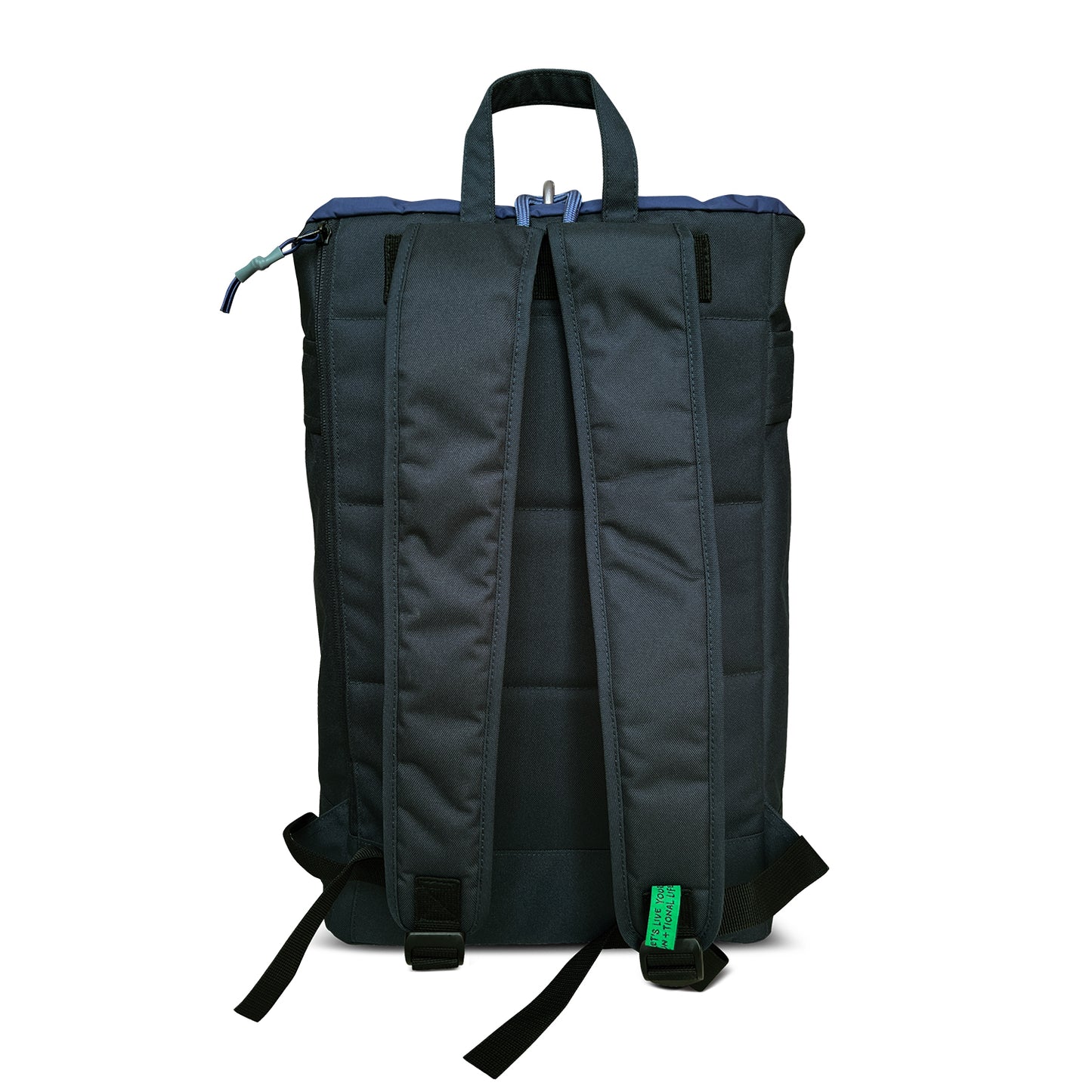 Poler relife charcoal bag