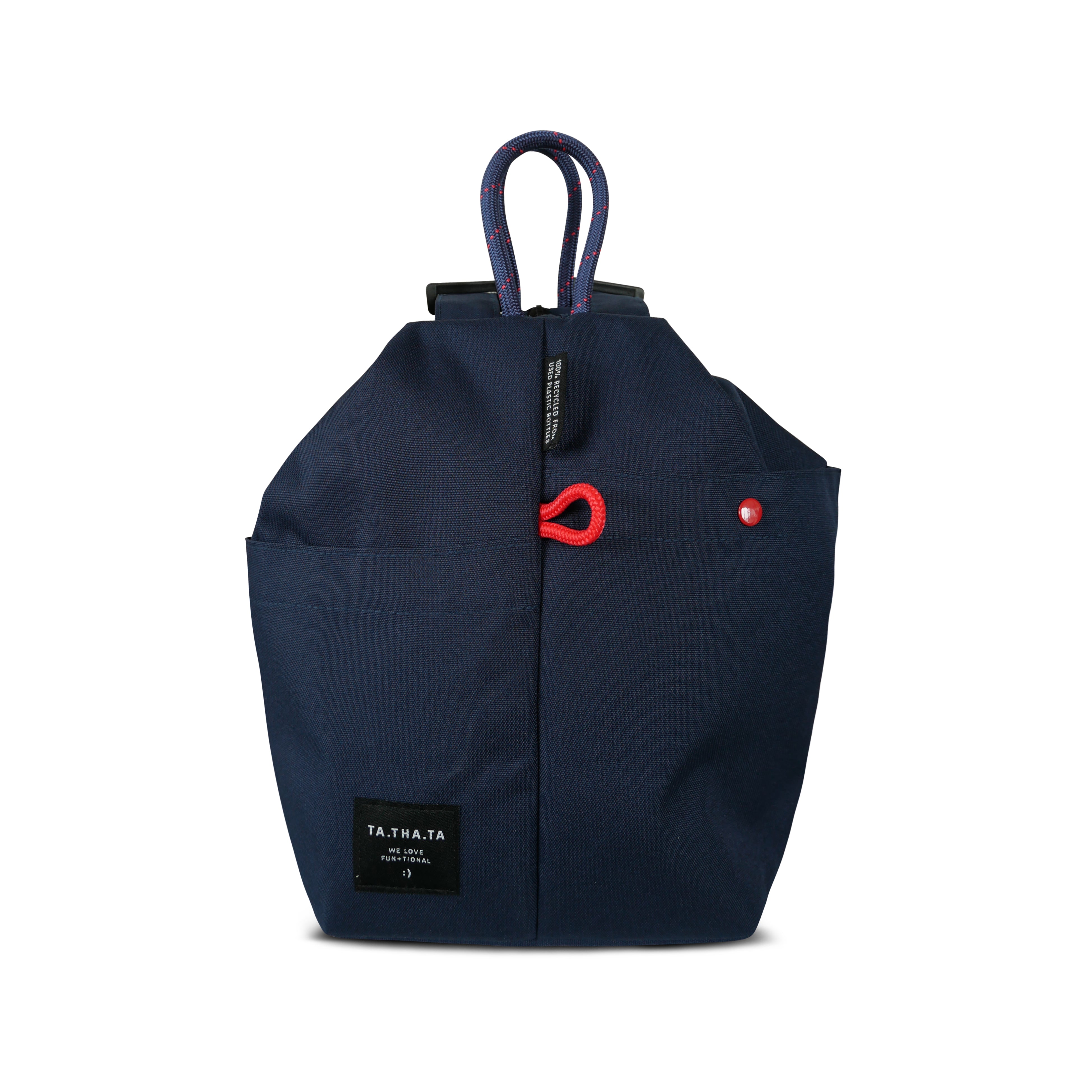 Onion head relife charcoal navy bag – tathatabrand